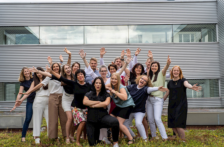 Fidas Innsbruck Team