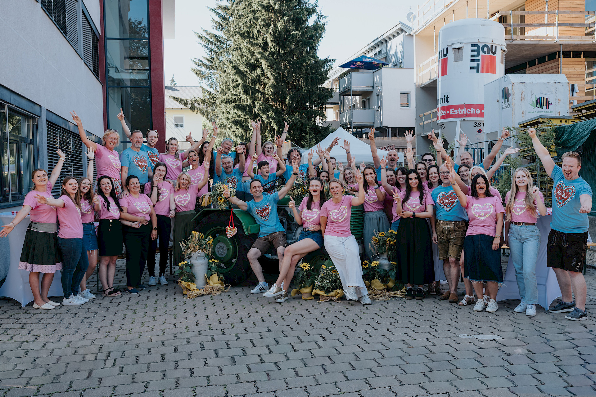 Team der Fidas Steuerberatung Graz
