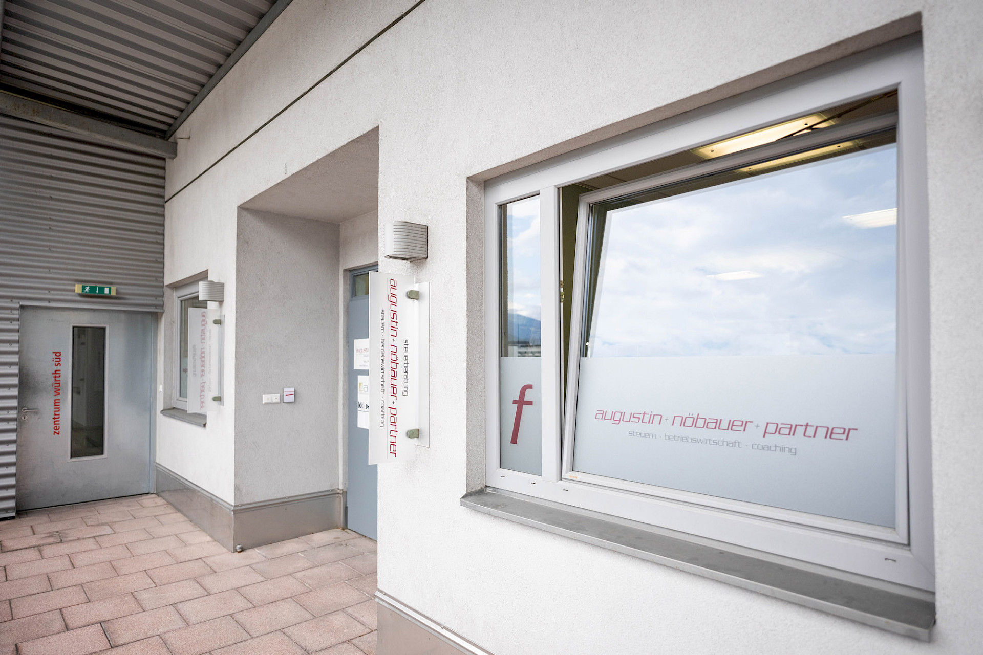 Kanzlei Steuerberater Fidas Innsbruck barrierefrei und sehr gut erreichbar