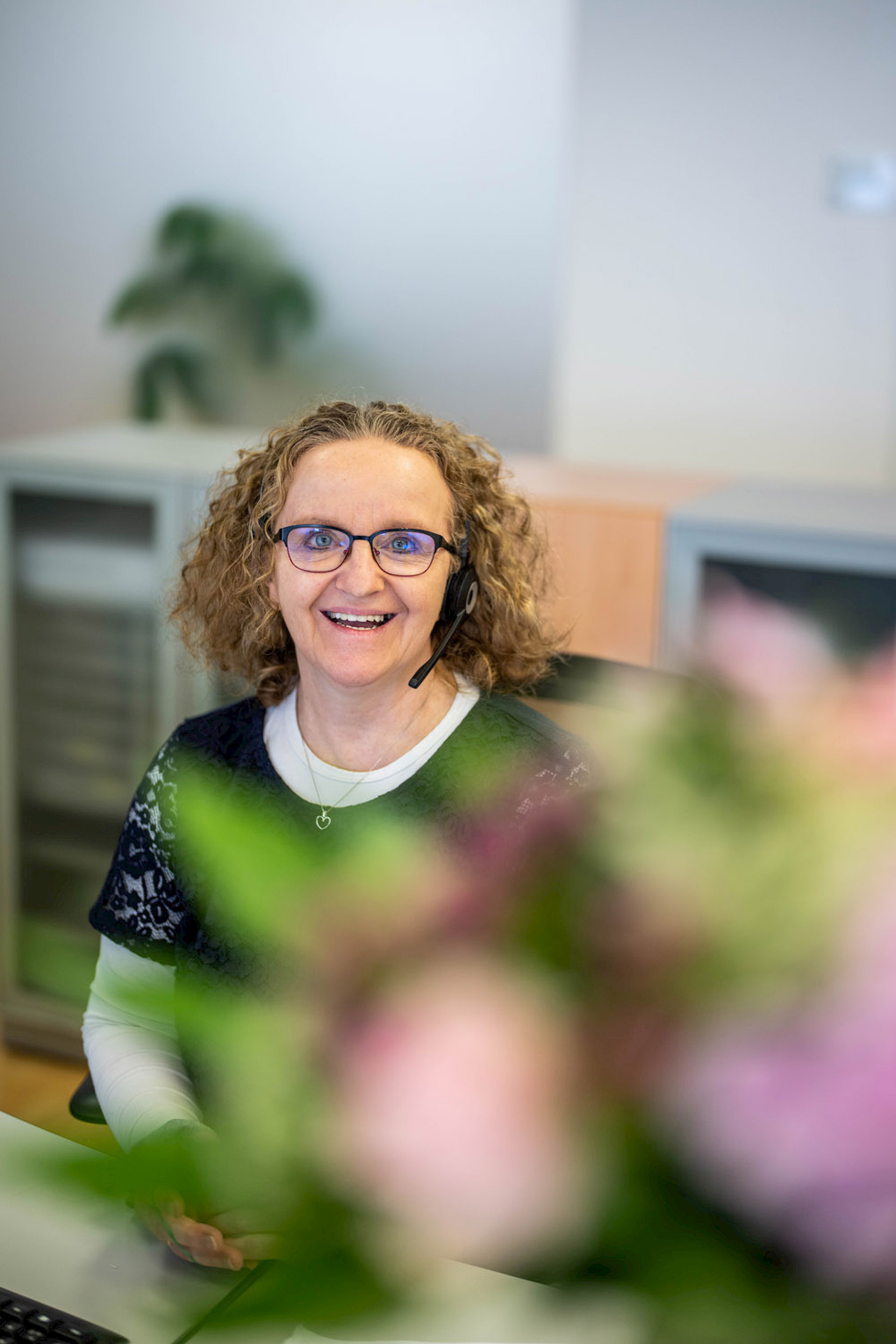 Freundliche und persönliche Beratung mit Rückrufgarantie.