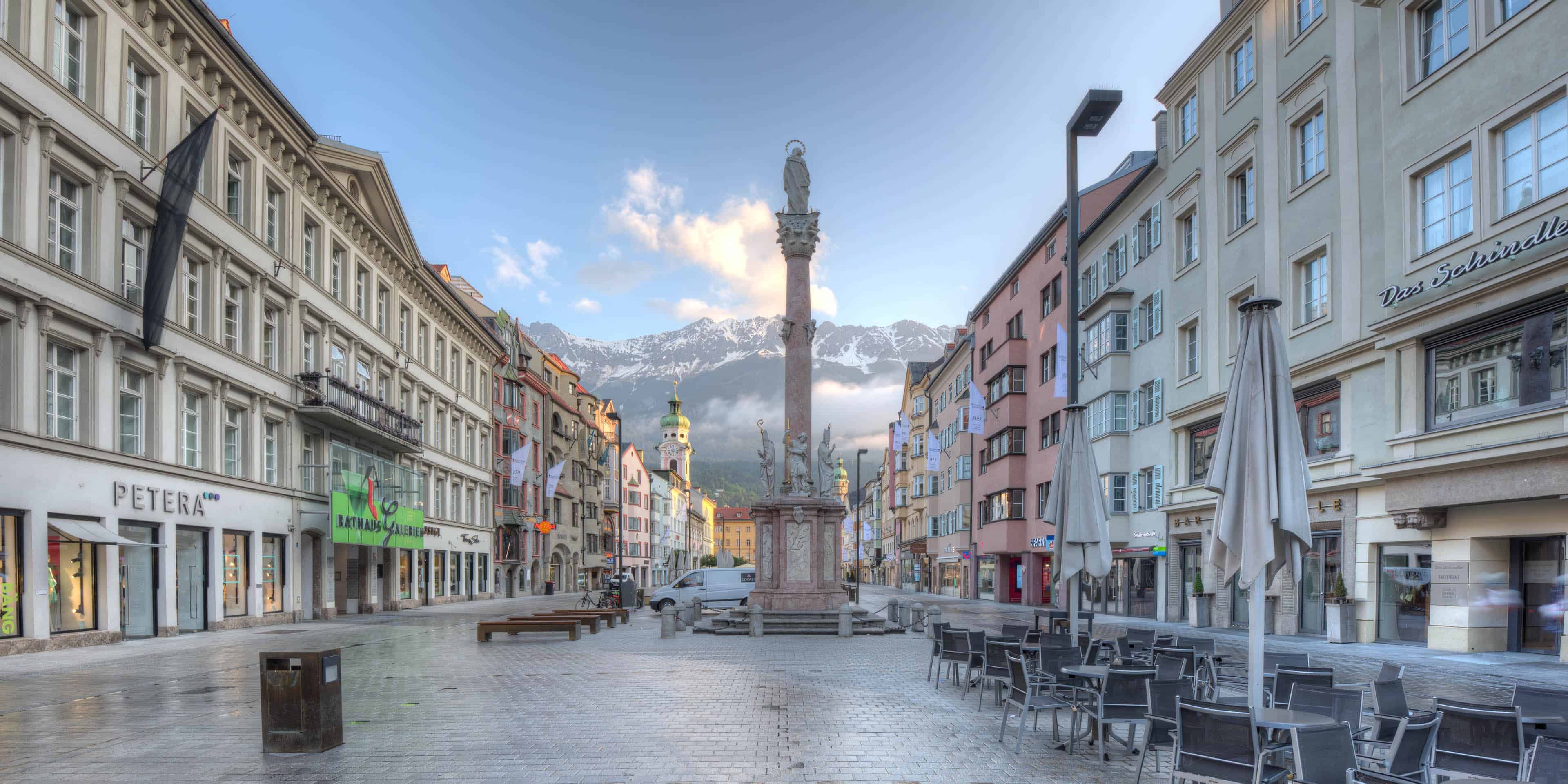 Innsbruck kennenlernen
